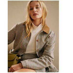 Sezane Will Jacket XS